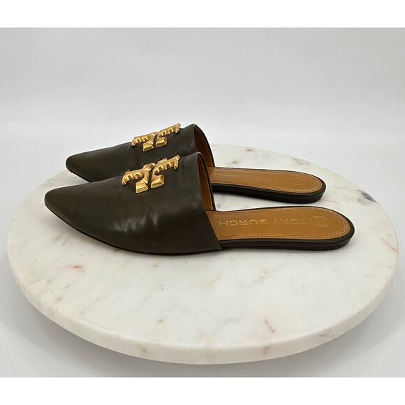 Tory Burch Eleanor Mule - Picture 4 of 9